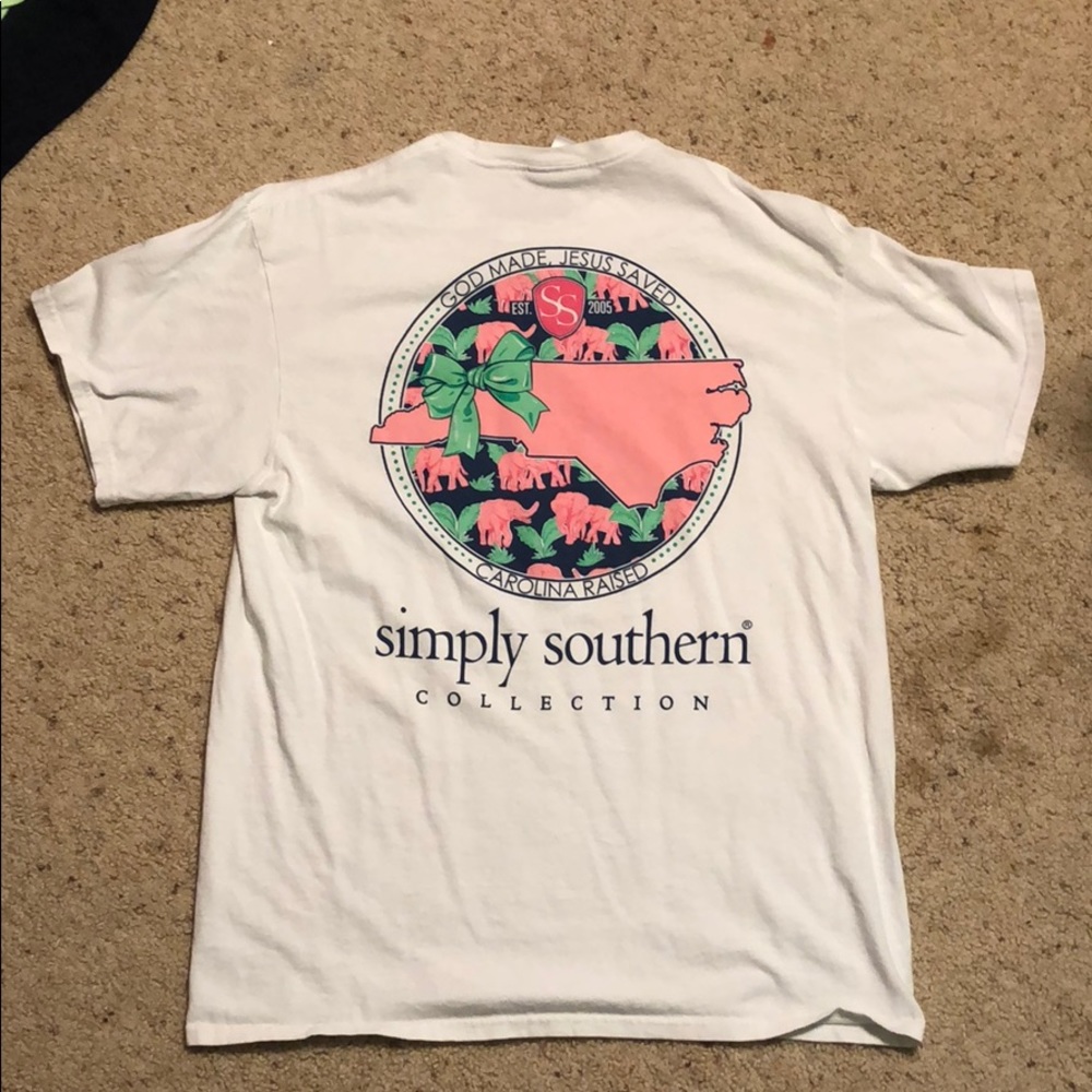 SS Tee